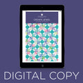 Digital Download - Crown Jewel Quilt Pattern by Missouri Star