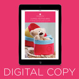 Digital Download - Cuffed Nesting Bins Pattern by Missouri Star Primary Image