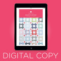Digital Download - Daisy's Picnic Quilt Pattern by Missouri Star
