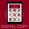 Digital Download - Dashing Stars Quilt Pattern by Missouri Star
