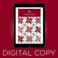 Digital Download - Dashing Stars Quilt Pattern by Missouri Star