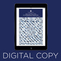 Digital Download - Deconstructed Disappearing Pinwheel Quilt Pattern by Missouri Star