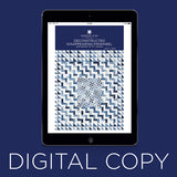 Digital Download - Deconstructed Disappearing Pinwheel Quilt Pattern by Missouri Star Primary Image