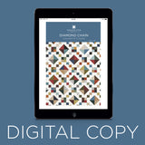 Digital Download - Diamond Chain Quilt Pattern by Missouri Star Primary Image