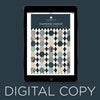 Digital Download - Diamond Dance Quilt Pattern by Missouri Star