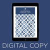 Digital Download - Disappearing Pinwheel Twist Pattern by Missouri Star