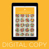 Digital Download - Dresden Botanica Pattern by Missouri Star