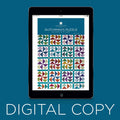 Digital Download - Dutchman's Puzzle Pattern by Missouri Star