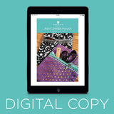 Digital Download - Easy Zipper Pouch Pattern by Missouri Star Primary Image