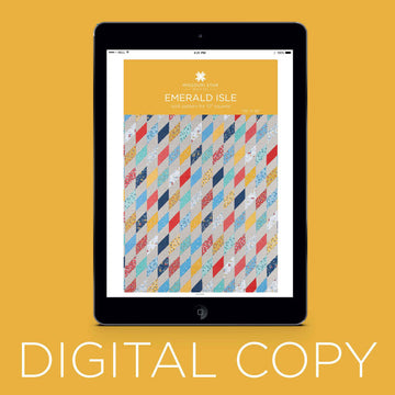 Digital Download - Emerald Isle Pattern by Missouri Star Primary Image