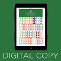 Digital Download - Every Which Way But Goose Quilt Pattern by Missouri Star