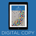 Digital Download - Finish Line Quilt Pattern by Missouri Star