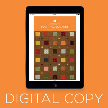 Digital Download - Floating Squares Pattern by Missouri Star Primary Image