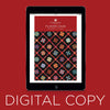 Digital Download - Flower Chain Quilt Pattern by Missouri Star