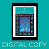 Digital Download - Forest Lights Panel Quilt Pattern by Missouri Star