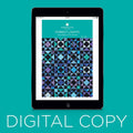 Digital Download - Forest Lights Quilt Pattern by Missouri Star