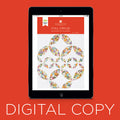 Digital Download - Full Circle Quilt Pattern by Missouri Star