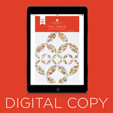 Digital Download - Full Circle Quilt Pattern by Missouri Star Primary Image