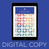 Digital Download - Gaggle of Geese Quilt Pattern by Missouri Star