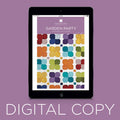 Digital Download - Garden Party Quilt Pattern by Missouri Star