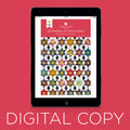 Digital Download - Grandma Etta's Stars Quilt Pattern by Missouri Star