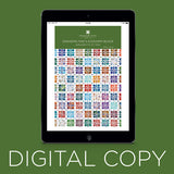 Digital Download - Grandma Mae's Economy Block Quilt Pattern by Missouri Star Primary Image