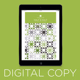 Digital Download - Half & Half Quilt Pattern by Missouri Star Primary Image