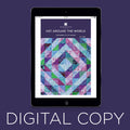 Digital Download - Half Square Triangles Around the World by Missouri Star