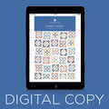 Digital Download - Handy Dandy Quilt Pattern by Missouri Star