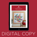 Digital Download - Happy Harvest Quilt Pattern by Missouri Star