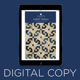 Digital Download - Happy Trails Quilt Pattern by Missouri Star Primary Image