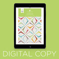 Digital Download - Horizon Quilt Pattern by Missouri Star