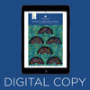 Digital Download - Improv Dresden Geese Quilt Pattern by Missouri Star