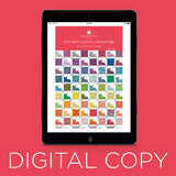 Digital Download - Itty Bitty Kitty Committee Quilt Pattern by Missouri Star Primary Image