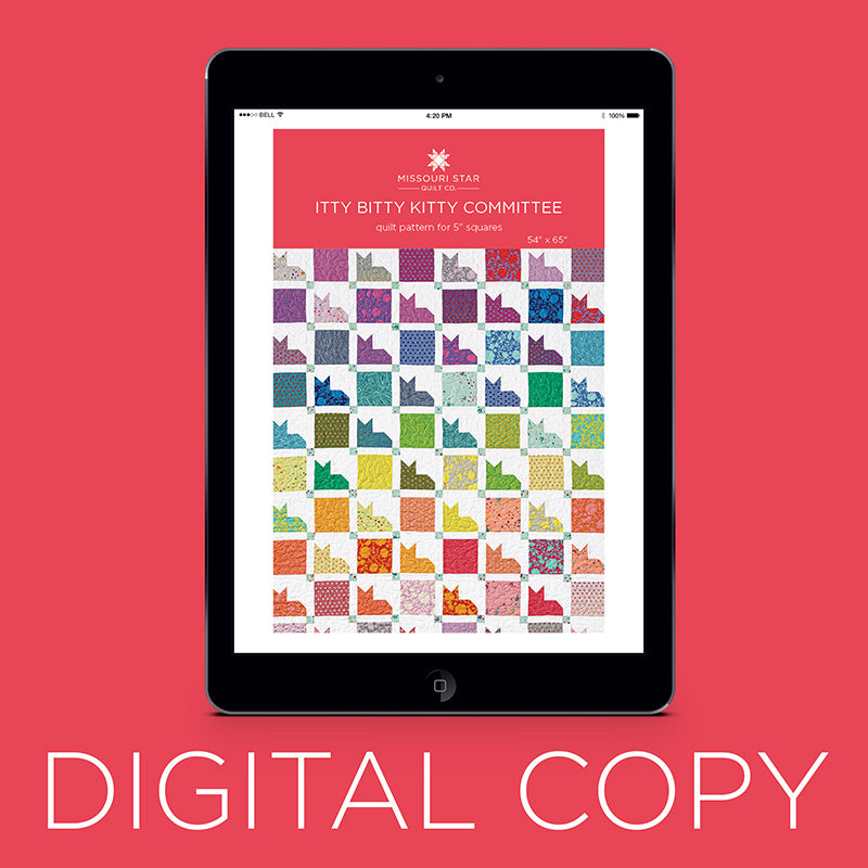 Digital Pattern a Day