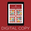 Digital Download - Jenny's Doll Quilt Pattern by Missouri Star