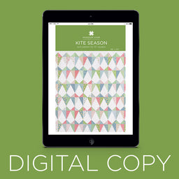 Digital Download - Kite Season Quilt Pattern by Missouri Star Primary Image
