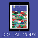 Digital Download - Layered Diamonds Quilt Pattern by Missouri Star Primary Image