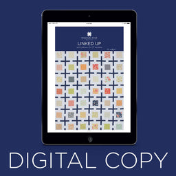 Digital Download - Linked Up Quilt Pattern by Missouri Star Primary Image