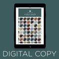 Digital Download - Lovely Leaves Quilt Pattern by Missouri Star