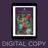 Digital Download - Mini Rhombus Table Runner Pattern by Missouri Star Primary Image