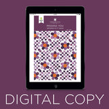 Digital Download - Missing You Quilt Pattern by Missouri Star Primary Image