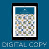 Digital Download - Nine Patch Swap Quilt Pattern by Missouri Star