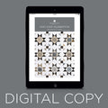 Digital Download - Ohio Star Celebration Quilt Pattern by Missouri Star
