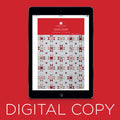 Digital Download - Ohio Star Quilt Pattern by Missouri Star