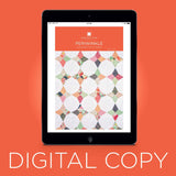 Digital Download - Periwinkle Quilt Pattern by Missouri Star Primary Image