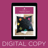 Digital Download - Pinwheel Dance Pillow Pattern by Missouri Star Primary Image