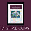 Digital Download - Pinwheel Dreams Quilt Pattern by Missouri Star