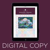 Digital Download - Pinwheel Dreams Quilt Pattern by Missouri Star Primary Image