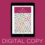 Digital Download - Pinwheel Frolic Quilt Pattern by Missouri Star Primary Image
